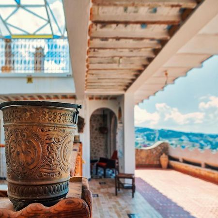 Riad La Santa Chefchaouen Eksteriør bilde