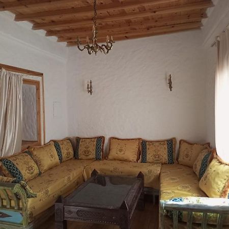 Riad La Santa Chefchaouen Eksteriør bilde