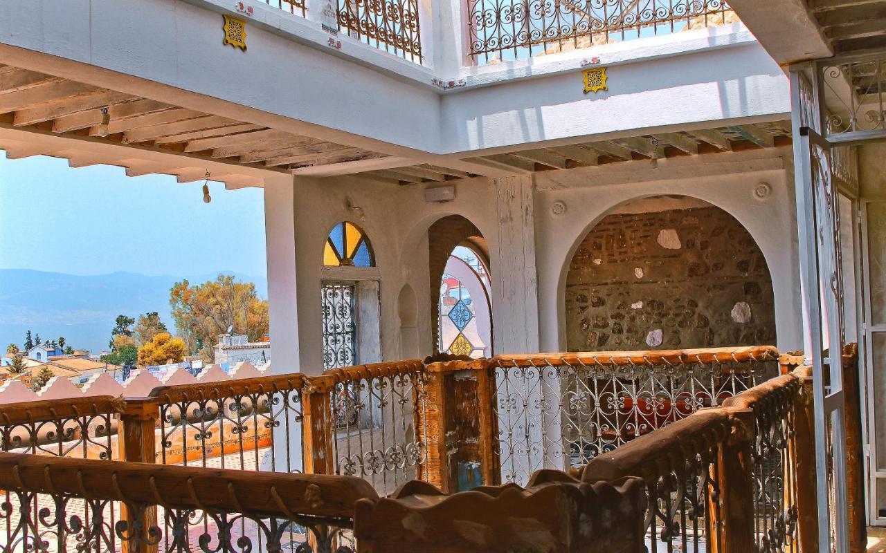 Riad La Santa Chefchaouen Eksteriør bilde
