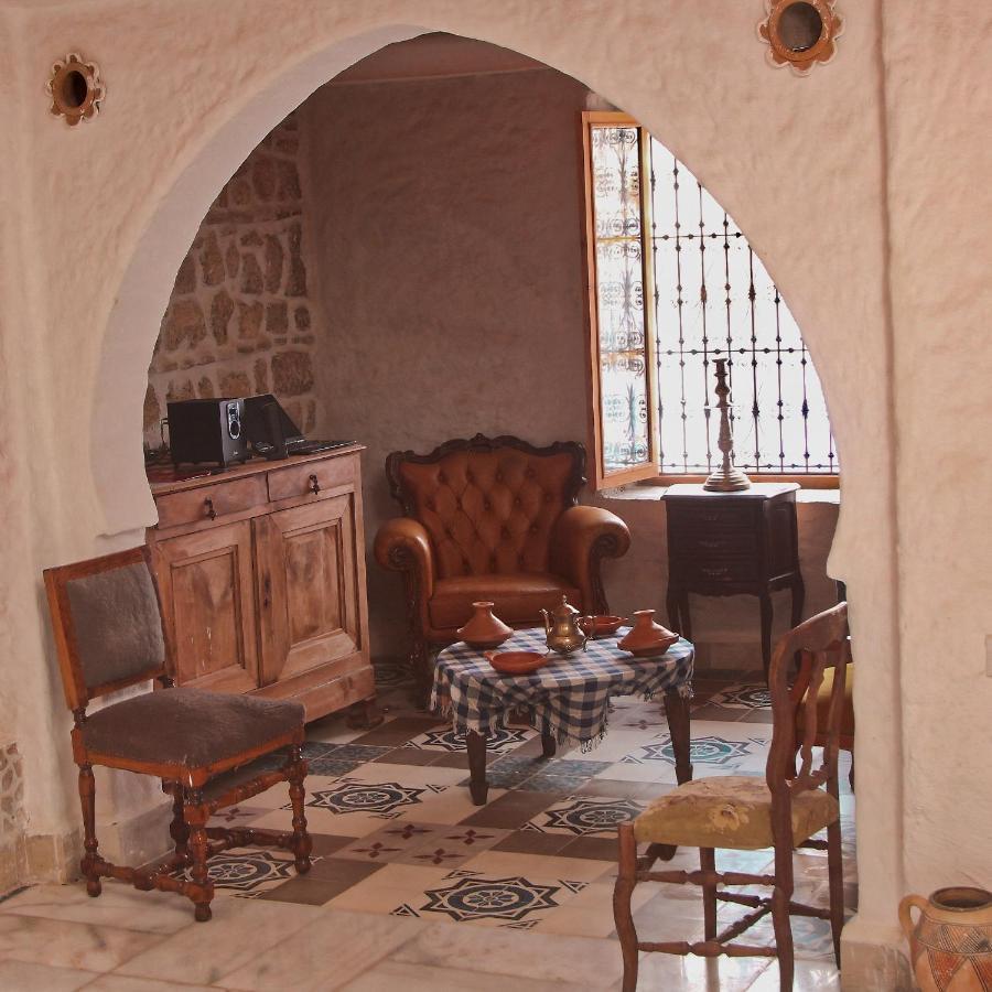 Riad La Santa Chefchaouen Eksteriør bilde