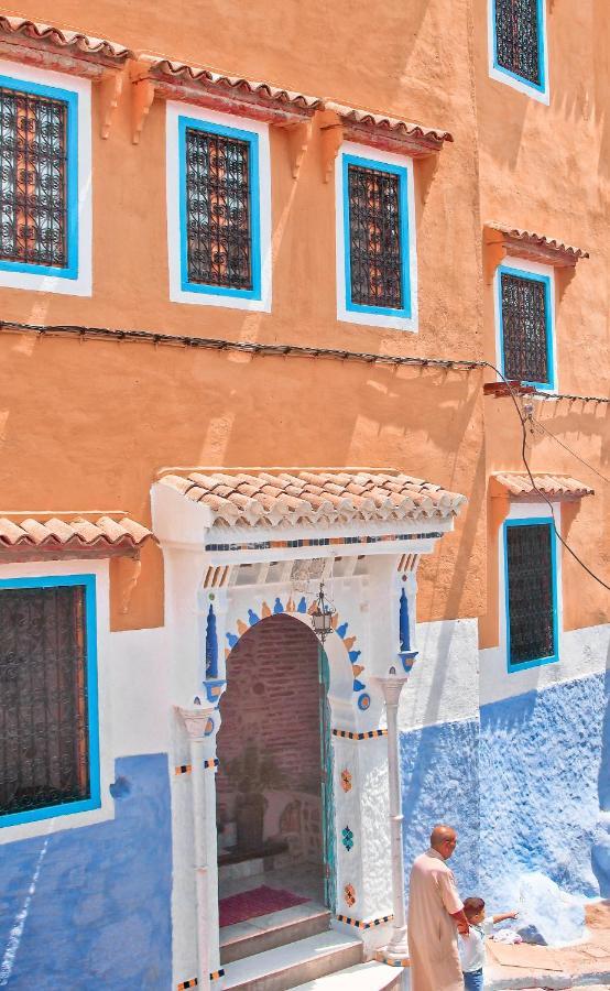 Riad La Santa Chefchaouen Eksteriør bilde