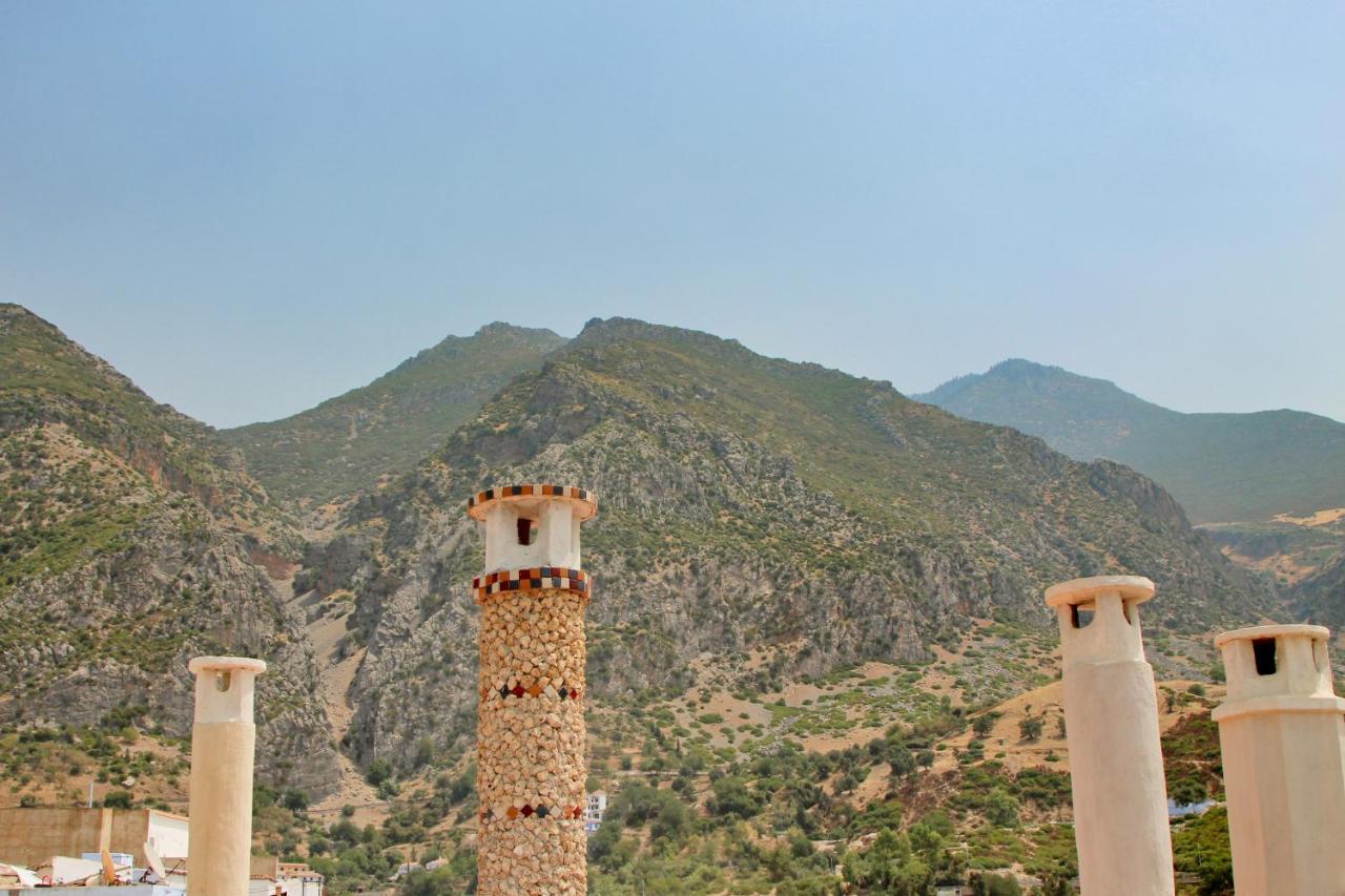Riad La Santa Chefchaouen Eksteriør bilde