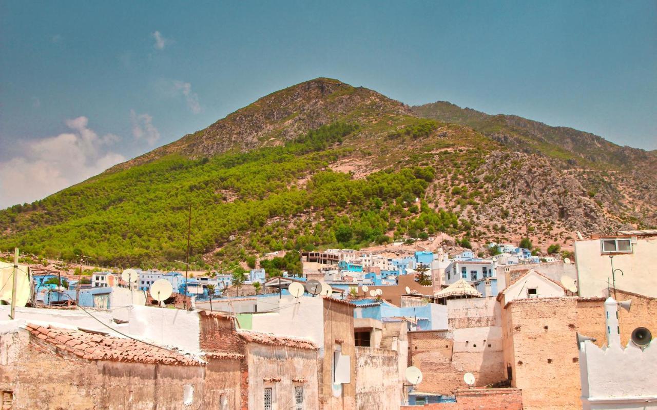 Riad La Santa Chefchaouen Eksteriør bilde