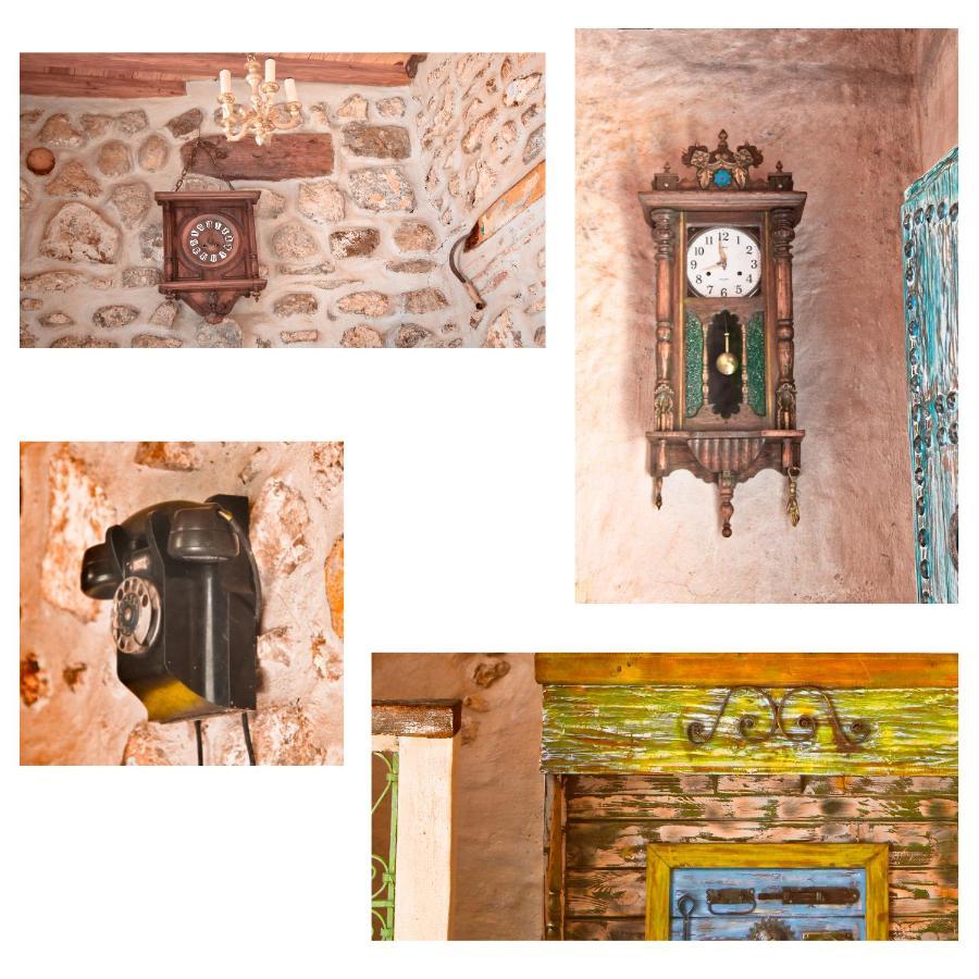 Riad La Santa Chefchaouen Eksteriør bilde