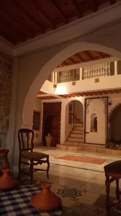 Riad La Santa Chefchaouen Eksteriør bilde