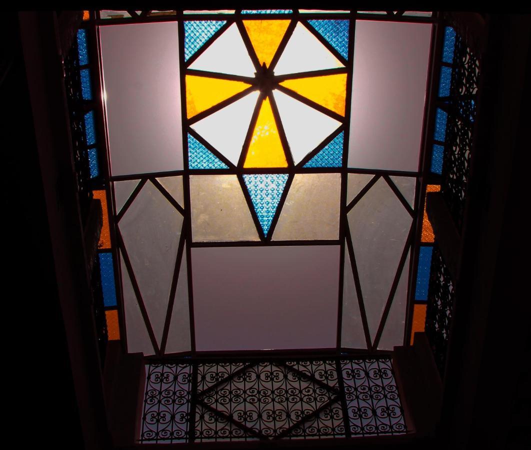 Riad La Santa Chefchaouen Eksteriør bilde