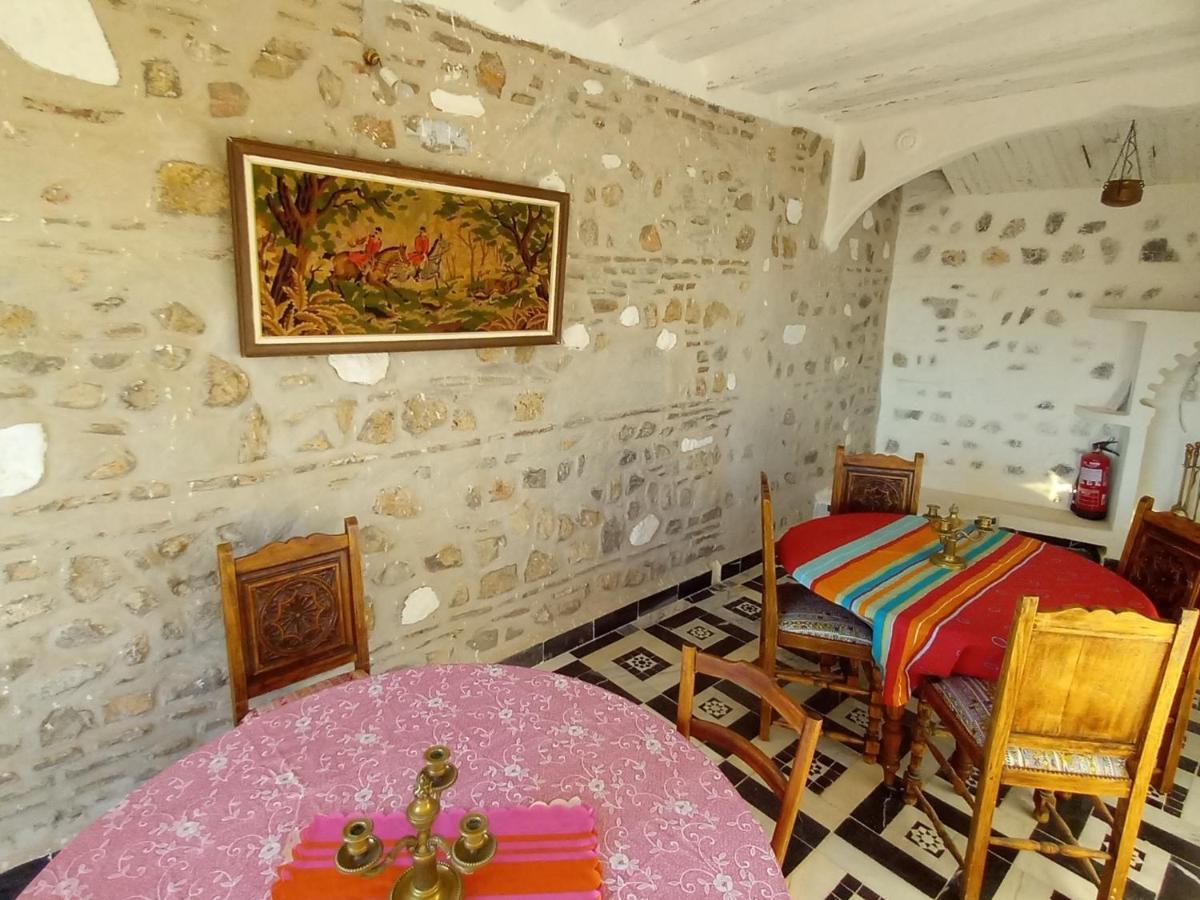 Riad La Santa Chefchaouen Eksteriør bilde