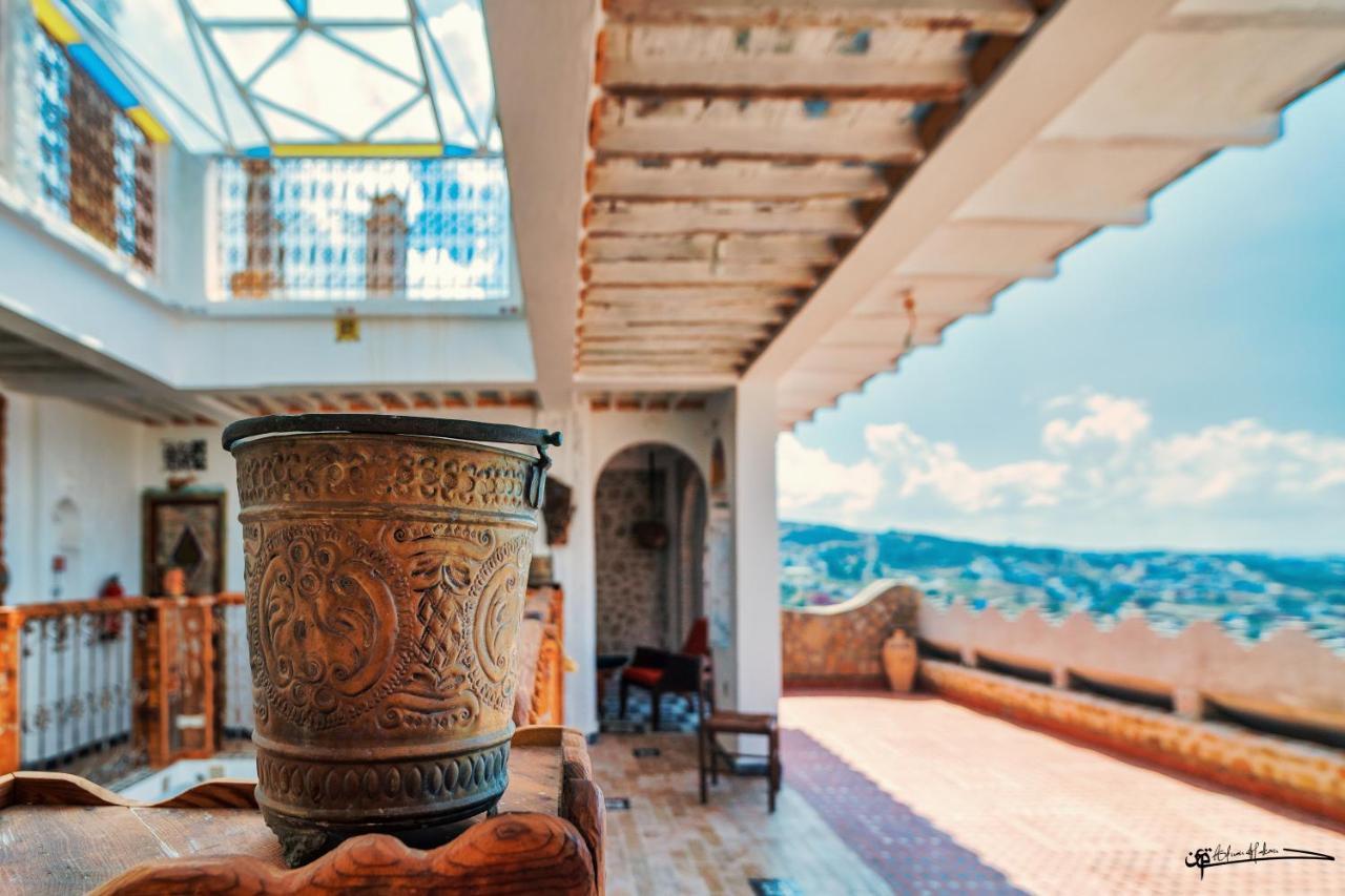 Riad La Santa Chefchaouen Eksteriør bilde