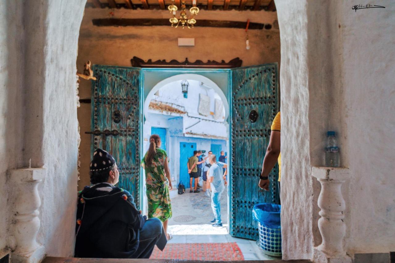 Riad La Santa Chefchaouen Eksteriør bilde