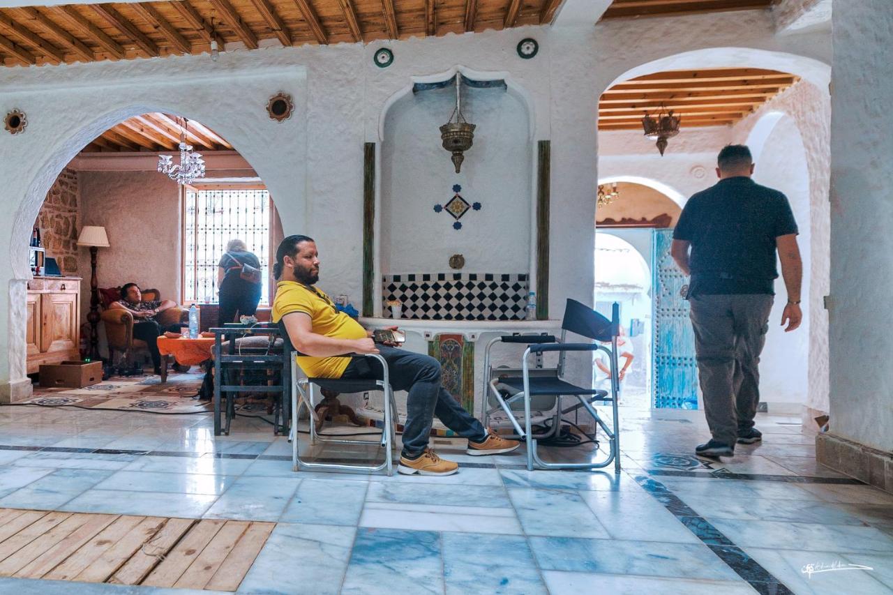 Riad La Santa Chefchaouen Eksteriør bilde