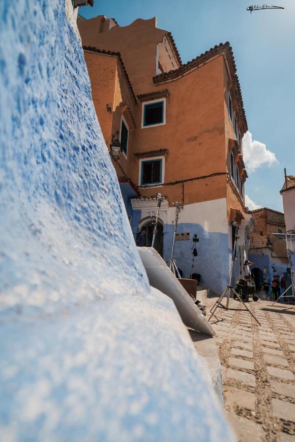 Riad La Santa Chefchaouen Eksteriør bilde
