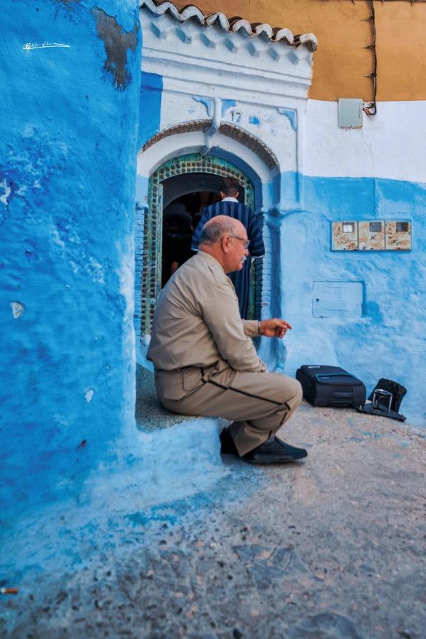 Riad La Santa Chefchaouen Eksteriør bilde