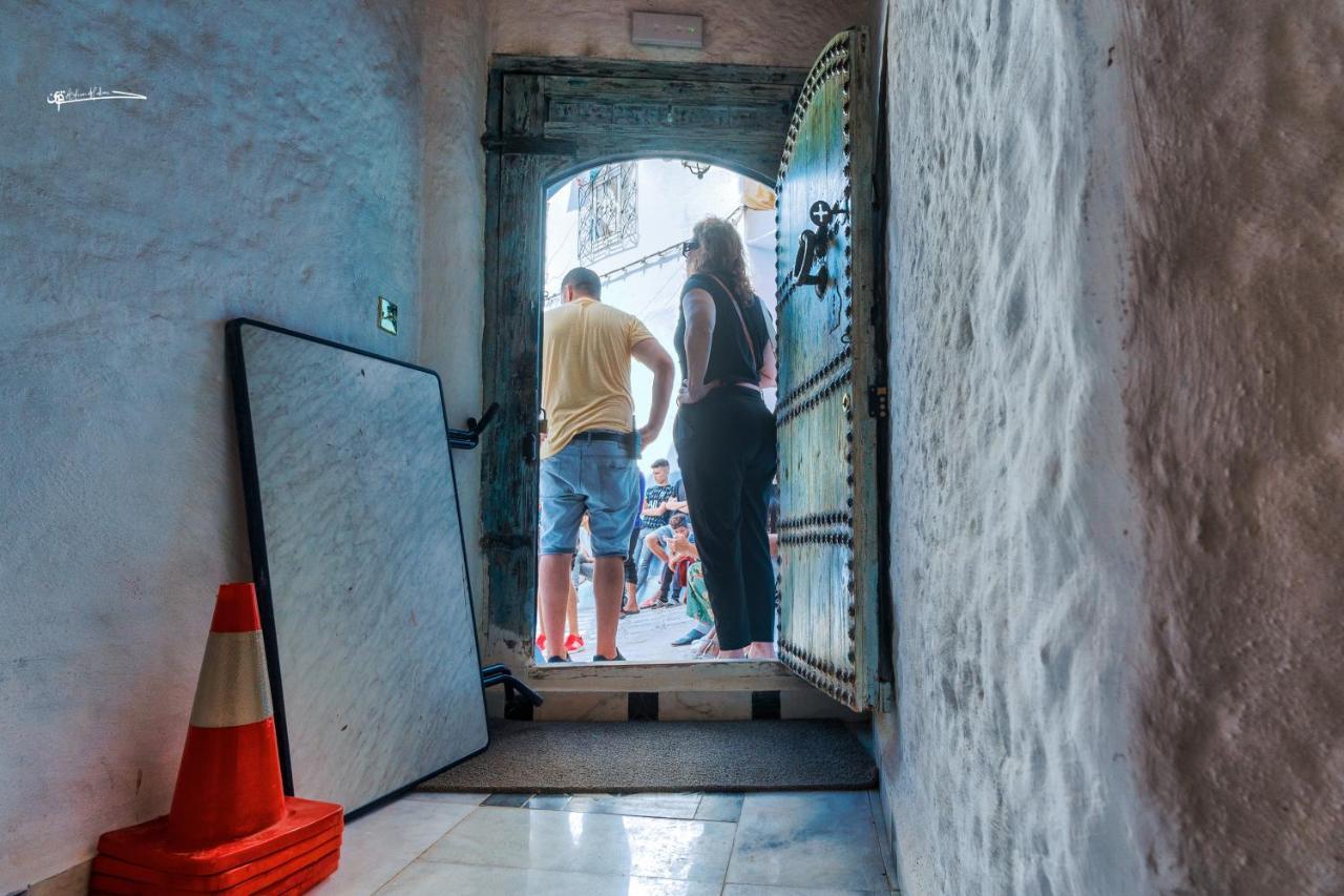Riad La Santa Chefchaouen Eksteriør bilde