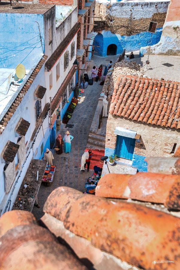 Riad La Santa Chefchaouen Eksteriør bilde