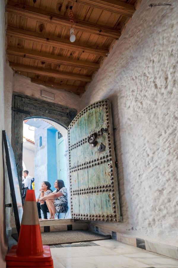 Riad La Santa Chefchaouen Eksteriør bilde