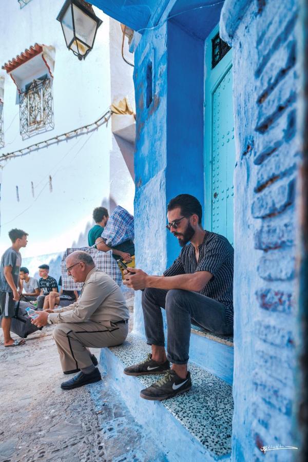 Riad La Santa Chefchaouen Eksteriør bilde