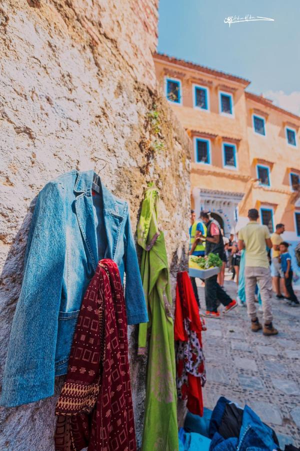 Riad La Santa Chefchaouen Eksteriør bilde