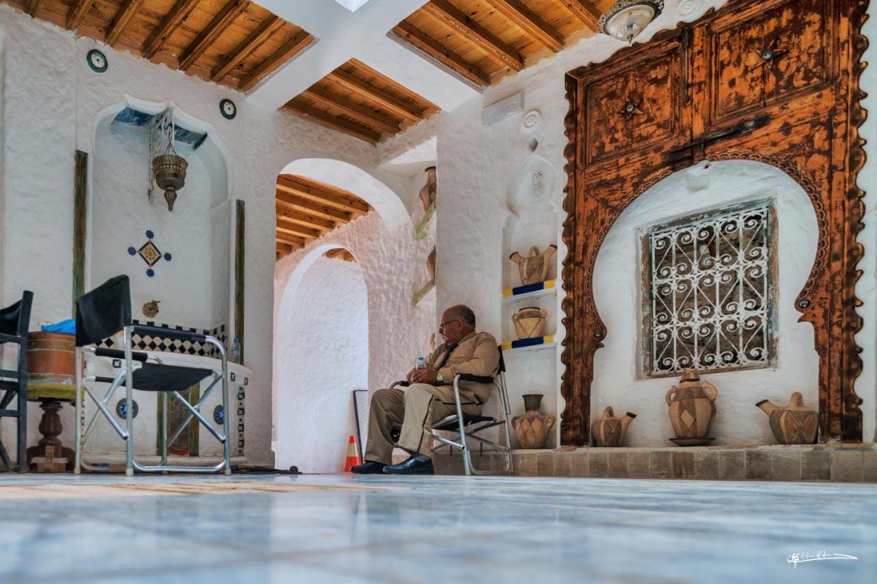 Riad La Santa Chefchaouen Eksteriør bilde