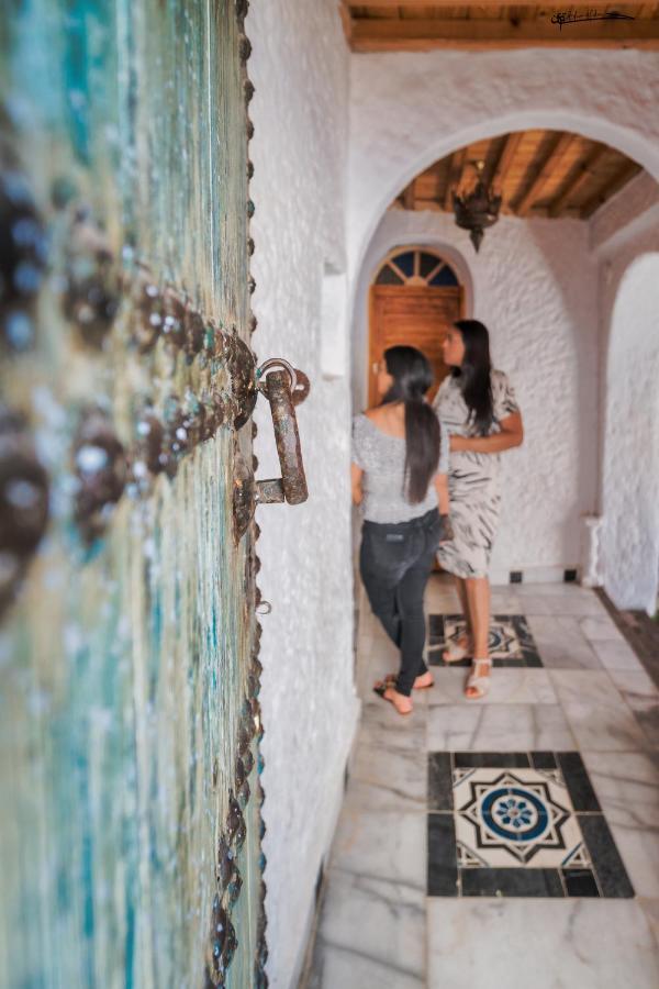 Riad La Santa Chefchaouen Eksteriør bilde