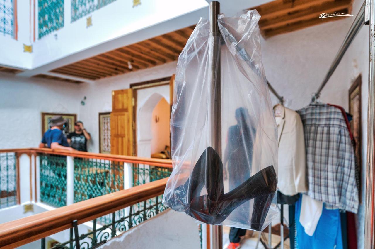 Riad La Santa Chefchaouen Eksteriør bilde