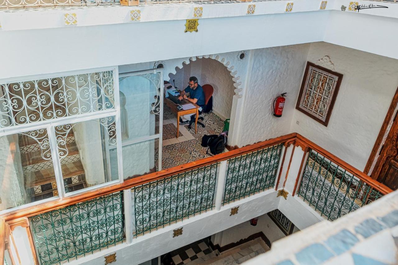 Riad La Santa Chefchaouen Eksteriør bilde