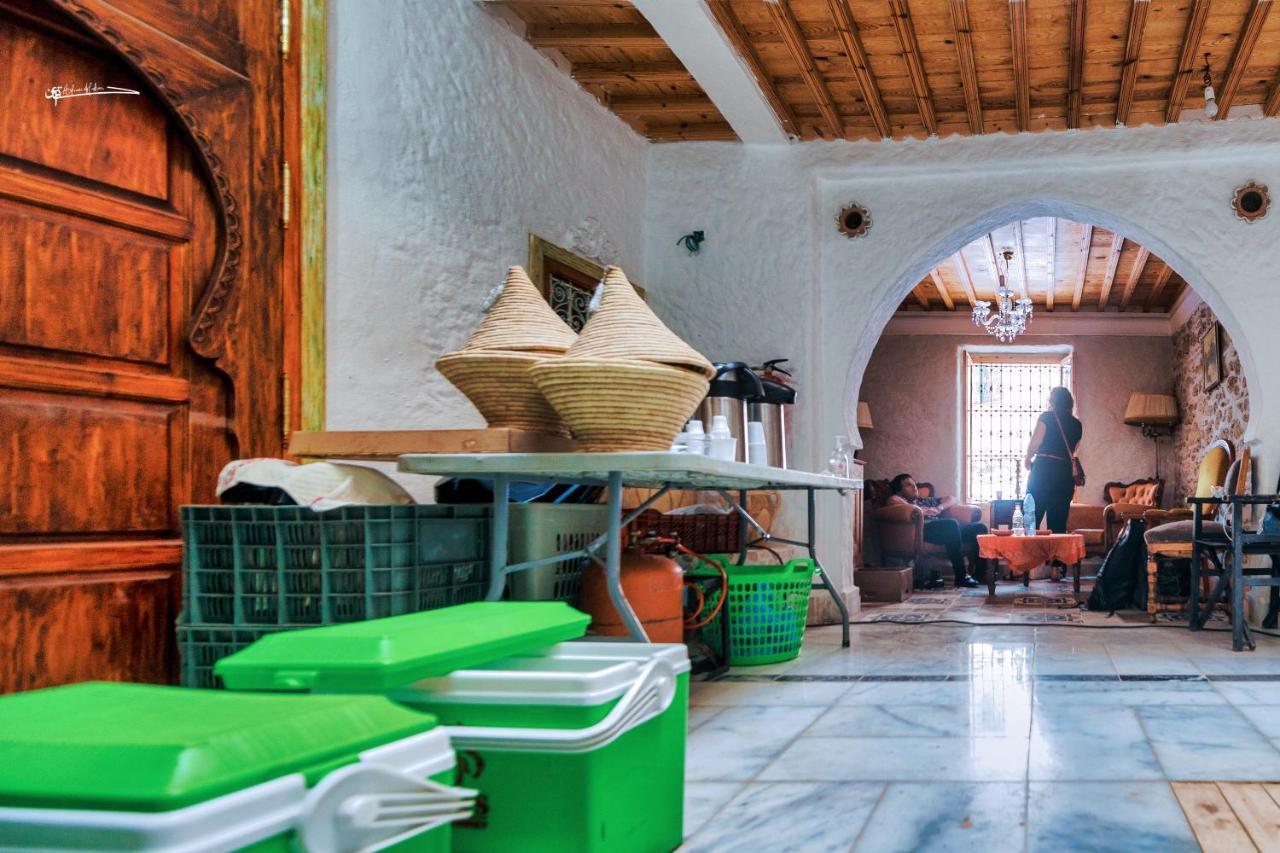 Riad La Santa Chefchaouen Eksteriør bilde