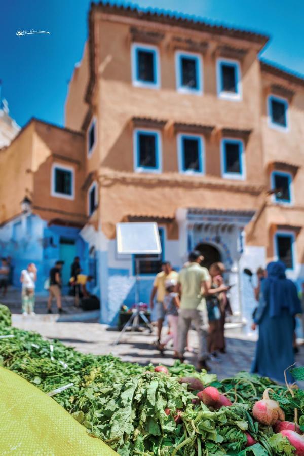 Riad La Santa Chefchaouen Eksteriør bilde