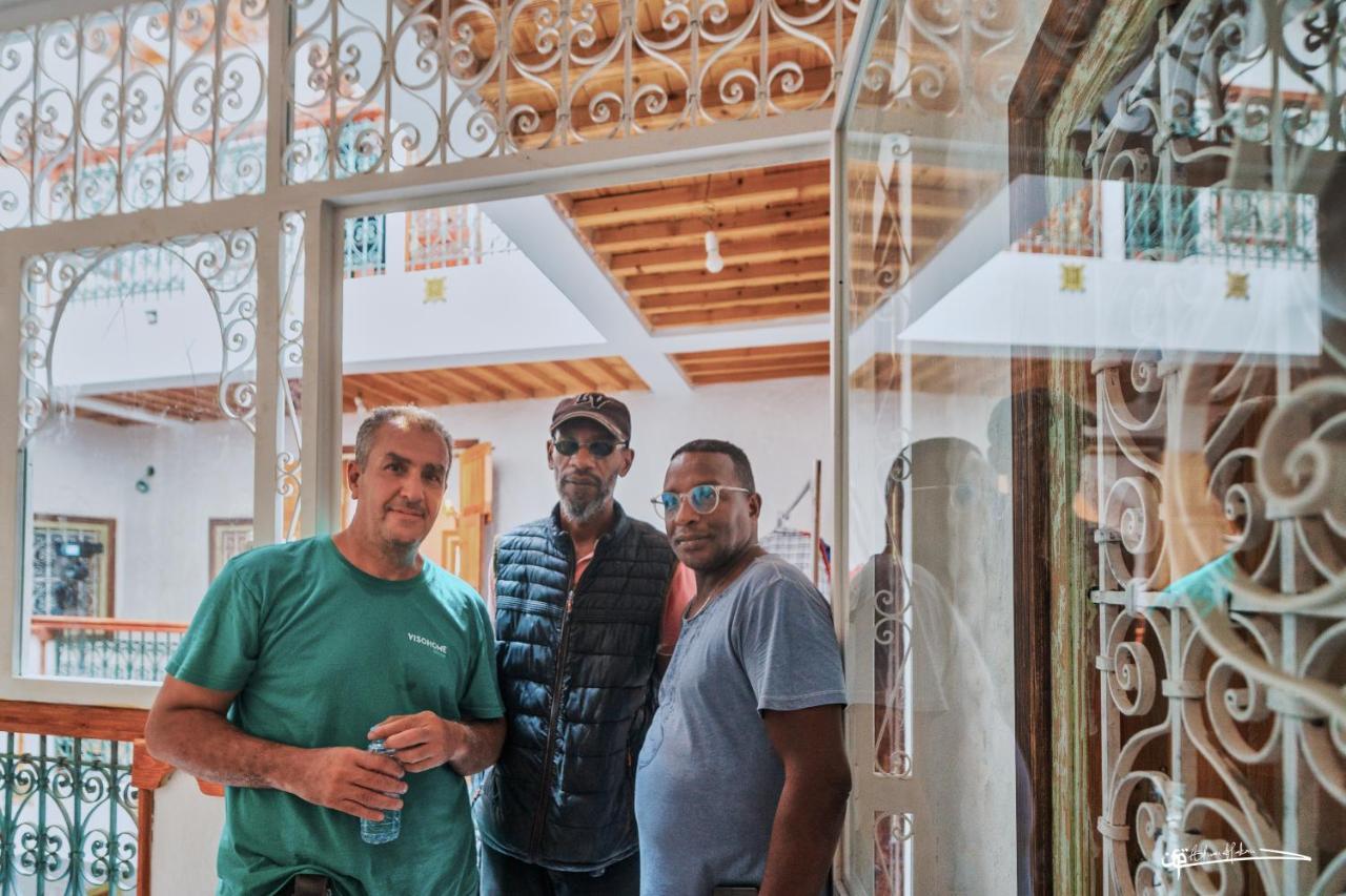 Riad La Santa Chefchaouen Eksteriør bilde