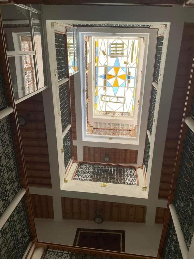 Riad La Santa Chefchaouen Eksteriør bilde