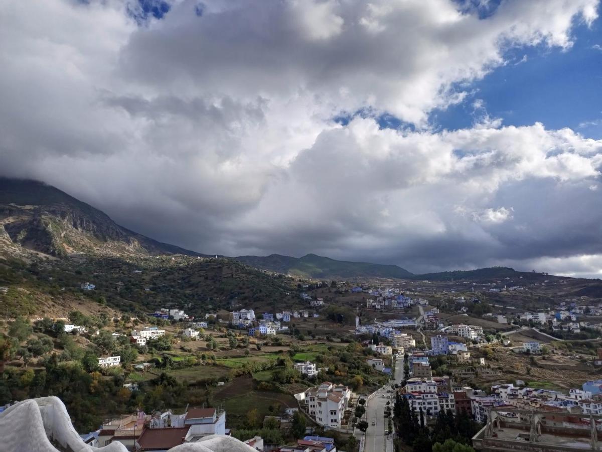 Riad La Santa Chefchaouen Eksteriør bilde