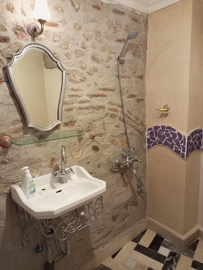 Riad La Santa Chefchaouen Eksteriør bilde