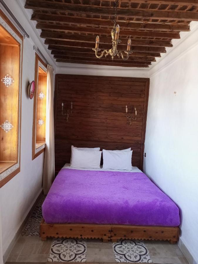 Riad La Santa Chefchaouen Eksteriør bilde