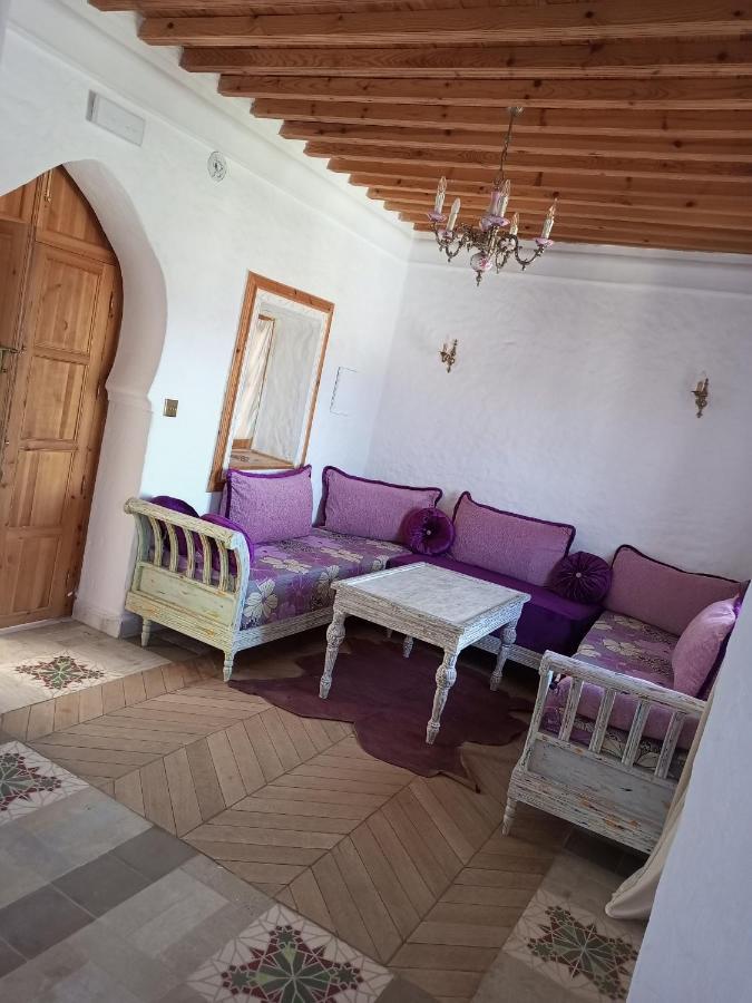 Riad La Santa Chefchaouen Eksteriør bilde