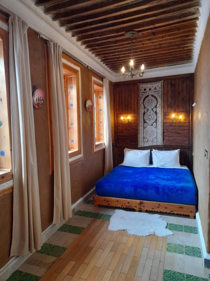 Riad La Santa Chefchaouen Eksteriør bilde