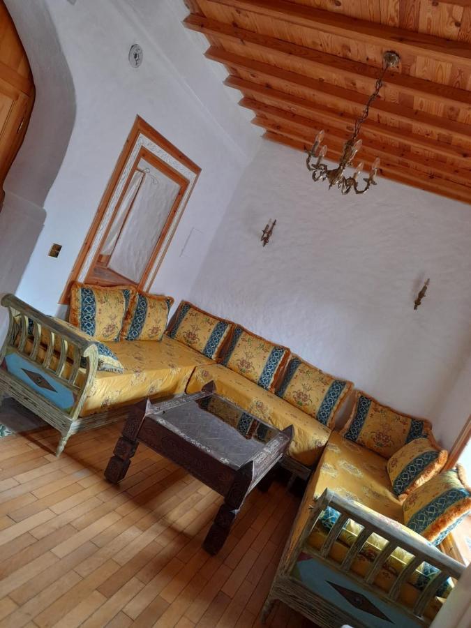 Riad La Santa Chefchaouen Eksteriør bilde