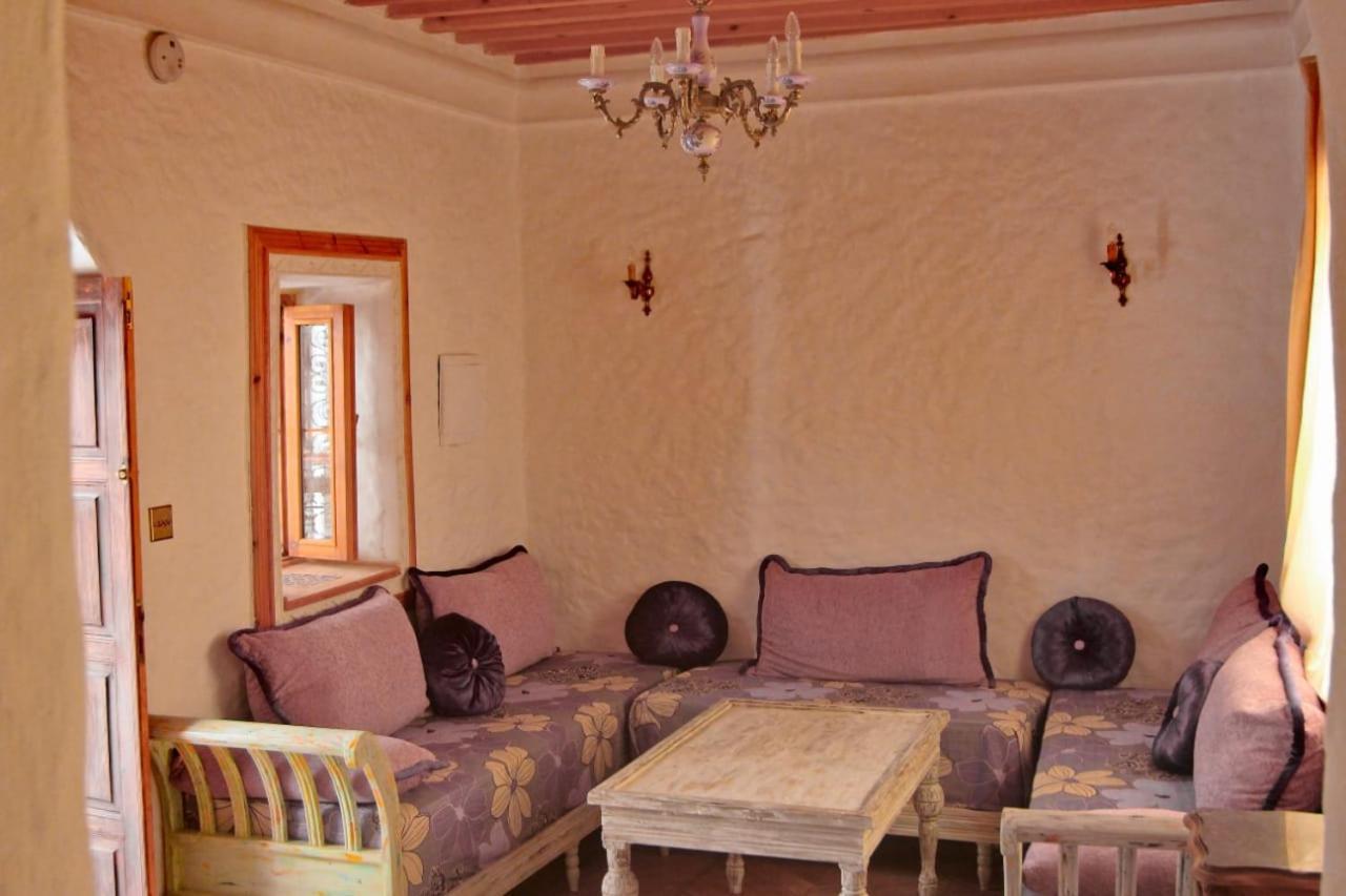 Riad La Santa Chefchaouen Eksteriør bilde