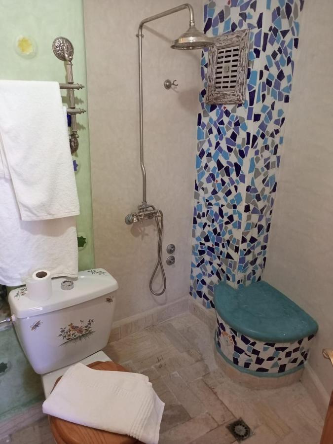 Riad La Santa Chefchaouen Eksteriør bilde