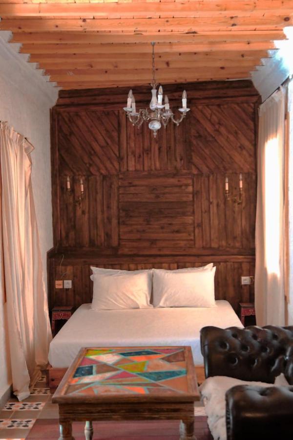 Riad La Santa Chefchaouen Eksteriør bilde