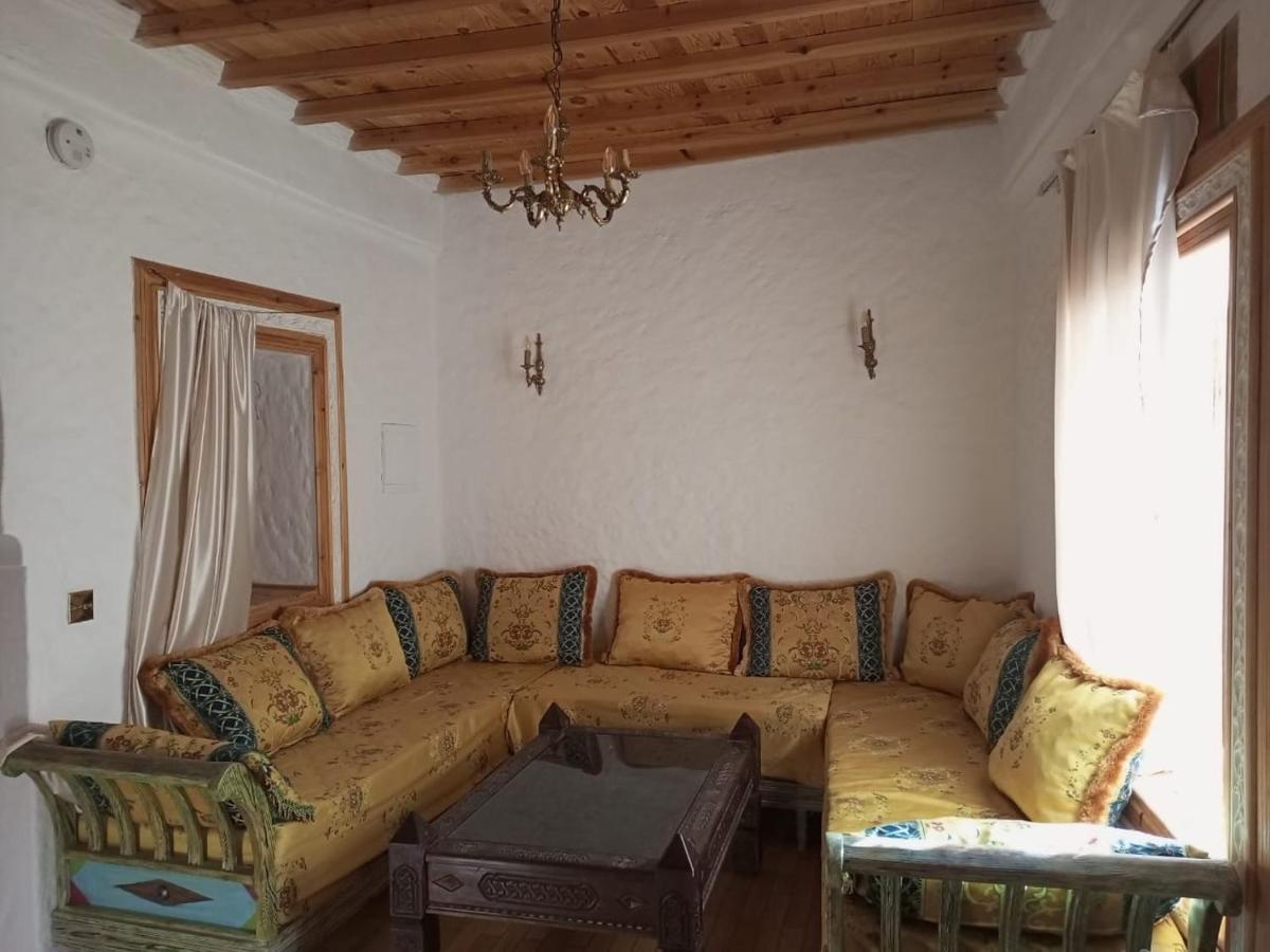 Riad La Santa Chefchaouen Eksteriør bilde